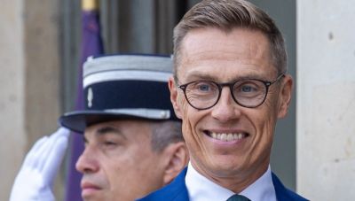 Στο Κίεβο ο Φινλανδός πρόεδρος – Θα συναντηθεί με τον Ζελένσκι