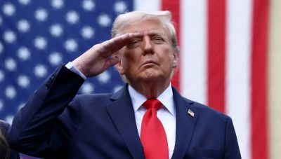 Ο Τραμπ θα απονείμει μετά θάνατον το προεδρικό μετάλλιο της ελευθερίας στον Τσάρλι Κερκ