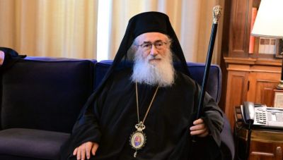 Μονή Σινά: Παραιτήθηκε από τη θέση του ηγουμένου ο Αρχιεπίσκοπος Δαμιανός – Ολόκληρη η επιστολή του