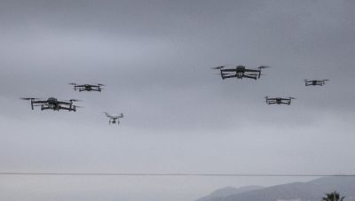 Η Ρωσία ανακοίνωσε ότι κατέρριψε στη διάρκεια της νύχτας 221 ουκρανικά μη επανδρωμένα αεροσκάφη