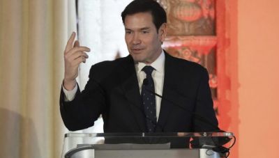 Ο Μάρκο Ρούμπιο στο Ισραήλ: Στο επίκεντρο η Χαμάς και οι εξελίξεις στη Δυτική Όχθη