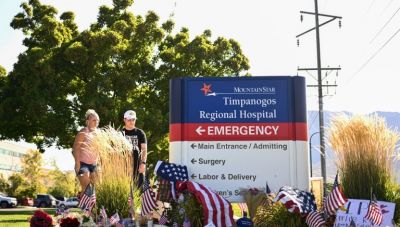 Δολοφονία Τσάρλι Κερκ: Άφαντος ο δράστης – Τα αποδεικτικά στοιχεία που έχει στα χέρια του το FBI