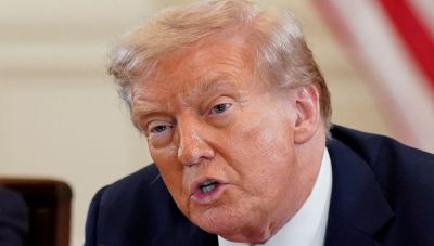 Τραμπ: Πιστεύω ότι ο ύποπτος για τη δολοφονία του Τσάρλι Κερκ είναι υπό κράτηση