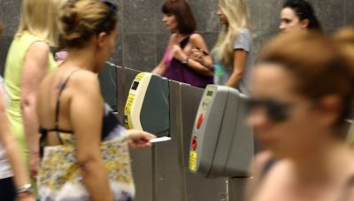 Πρεμιέρα σήμερα για την 24ωρη λειτουργία σε Μετρό, Τραμ και Λεωφορεία κάθε Σάββατο