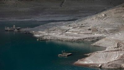 Λειψυδρία: SOS για την Αττική - 35,6% μειώθηκαν τα αποθέματα νερού σε έναν χρόνο