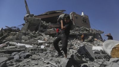 Μέση Ανατολή: Ξεπέρασαν τους 250.000 οι Παλαιστίνιοι που έγκατέλειψαν την πόλη της Γάζας