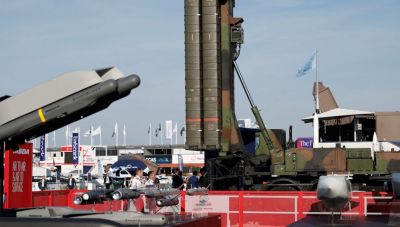 Η Δανία αγοράζει ευρωπαϊκά συστήματα αεράμυνας για 9 δισ. δολάρια