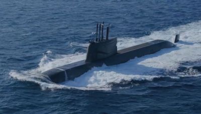 Καινούργια υποβρύχια για το Πολεμικό Ναυτικό