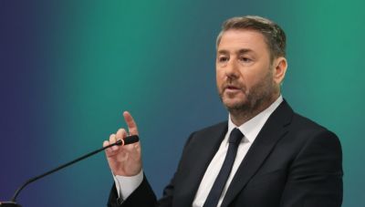 Νίκος Ανδρουλάκης για Εθνική μπάσκετ: Συγχαρητήρια σε όλους, μας κάνατε περήφανους