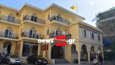 Με τον Κωστή Χατζηδάκη η συνάντηση του Αρχιεπισκόπου Κρήτης και μελών της Συνόδου