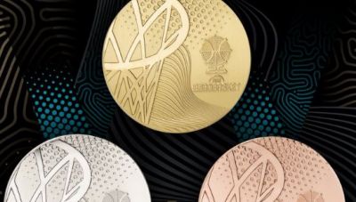 Η FIBA αποκάλυψε τα μετάλλια της διοργάνωσης πριν το «μικρό» και το «μεγάλο» τελικό