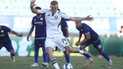 Super League: Ήττα - σοκ του Παναθηναϊκού στο Βόλο από την Κηφισιά - Ισοπαλία της ΑΕΛ στην Τρίπολη