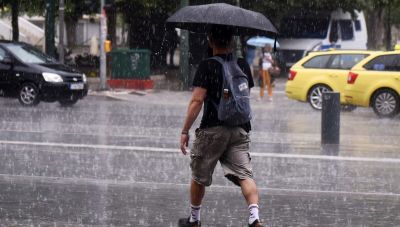 Καιρός: Πού θα εκδηλωθούν σποραδικές βροχές και καταιγίδες – Η πρόγνωση της εβδομάδας