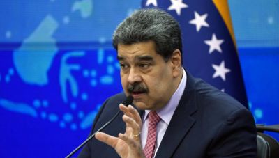 Βενεζουέλα: Ο πρόεδρος Μαδούρο καταγγέλλει την επιθετική συμπεριφορά των ΗΠΑ