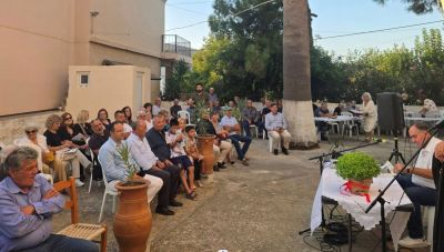 Τιμή και Μνήμη στον Καρδουλιανό για τα θύματα της Μικρασιατικής Καταστροφής