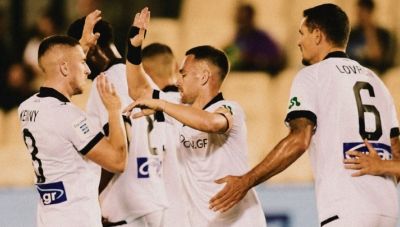 Ένα ημίχρονο ήταν αρκετό για τον ΠΑΟΚ να νικήσει 2-1 τον ΟΦΗ