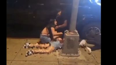 Βίντεο-σοκ: 38χρονος χτύπησε με το αυτοκίνητό του και σκότωσε 16χρονη επειδή τον απέρριψε