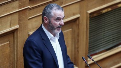 Χνάρης: «Σήμα κινδύνου από το Προσωπικό του Λιμενικού - Άμεσες παρεμβάσεις για την αντιμετώπιση των μεταναστευτικών ροών»