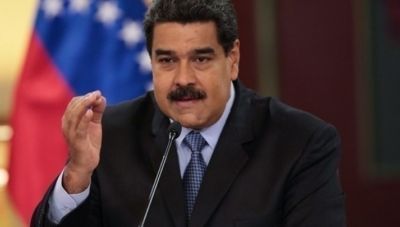 Βενεζουέλα: Ο Μαδούρο καταγγέλλει την επιθετική συμπεριφορά των ΗΠΑ