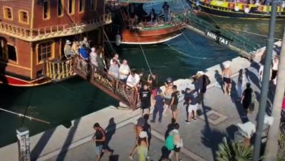 Ελεγκτές της ΑΑΔΕ ντύθηκαν τουρίστες και βρήκαν φοροδιαφυγή σε 3 στα 4 ημερόπλοια στην Κω