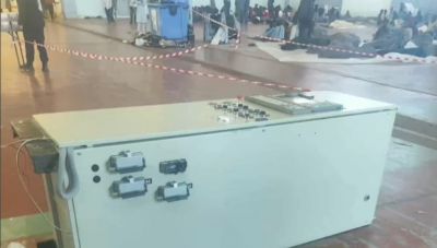 Συμπλοκή και εντάσεις στο κέντρο φιλοξενίας μεταναστών στην Αγυιά Χανίων