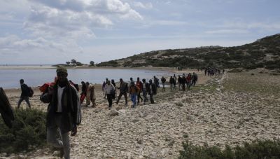 Διαβεβαιώσεις Πλεύρη για μετανάστες: Μέχρι την Παρασκευή θα έχουν φύγει από την Κρήτη όσοι εισήλθαν παράνομα το Σαββατοκύριακο