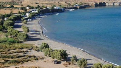 Τελευταίο μπάνιο για έναν 70χρονο Γάλλο στην Κάτω Ζάκρο