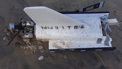 Συντρίμμια ρωσικού drone εντοπίστηκαν στη Λετονία