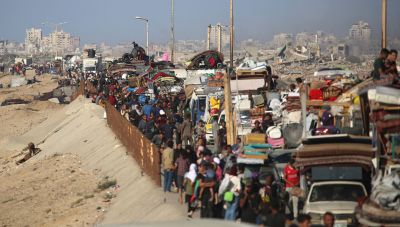 Γάζα: Ισοπεδώθηκαν τα πάντα από το Ισραηλινό σφυροκόπημα-Εικόνες ντροπής για την ανθρωπότητα