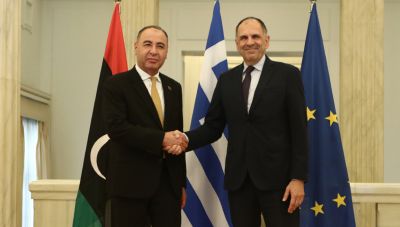 Τι σημαίνει η έναρξη του διαλόγου με τη Λιβύη για την οριοθέτηση ΑΟΖ-Οι θέσεις των δυο πλευρών