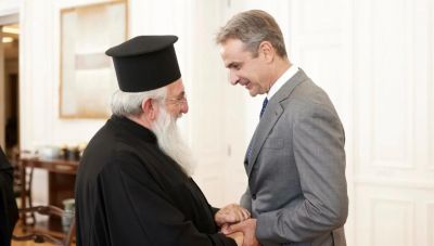 Αρχιεπίσκοπος Κρήτης: Θα ενημερωθούν τα μέλη της Συνόδου για τη συνάντηση στο Μαξίμου-Θα μπορούσε να πάει και καλύτερα