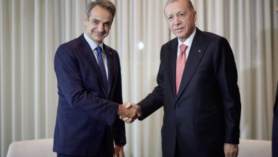 «Κλείδωσε» η συνάντηση Μητσοτάκη – Ερντογάν στη Νέα Υόρκη