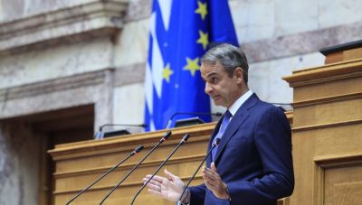 Κ. Μητσοτάκης: Η ΝΔ είναι το πιο ισχυρό κόμμα, των πολλών και των νέων