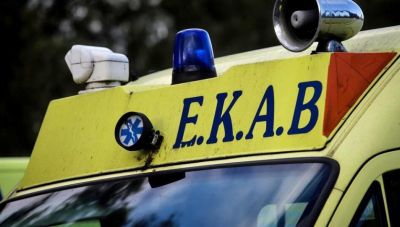 Σοβαρό τροχαίο στην Κρήτη: Σύγκρουση μέσα στο τούνελ προς Μεσαρά