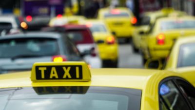Απεργία: Χωρίς ταξί η Αθήνα τη Δευτέρα 22 Σεπτεμβρίου