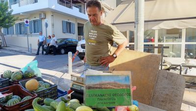 Κραυγή αγωνίας για το νερό – Πληθαίνουν οι φωνές για μικρά και μεγάλα φράγματα στην Κρήτη 