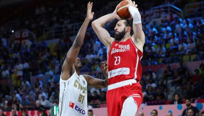 EuroBasket 2025: Η Γεωργία συνέτριψε την Κύπρο και παίζει τελικό πρόκρισης με τη Βοσνία