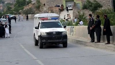 Επίθεση βομβιστή αυτοκτονίας στο Πακιστάν: 11 νεκροί και τουλάχιστον 40 τραυματίες