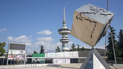 «Φρούριο» η Θεσσαλονίκη για τη ΔΕΘ – Εκτεταμένη παρουσία της ΕΛ.ΑΣ. στο κέντρο