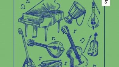 Μαθήματα μουσικών οργάνων στο Μουσείο Θύραθεν για την περίοδο 2025-2026