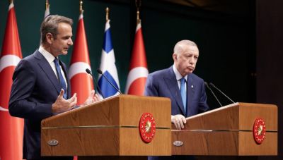 Συνάντηση Μητσοτάκη – Ερντογάν στη Νέα Υόρκη: «Χωρίς καμία διάθεση για υποχωρήσεις η Αθήνα»