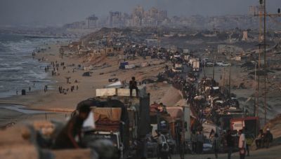 Συνεχίζεται το ισραηλινό σφυροκόπημα: «Με τα πόδια εγκαταλείπουν τη Γάζα οι Παλαιστίνιοι – Δεν έχουν άλλη επιλογή»