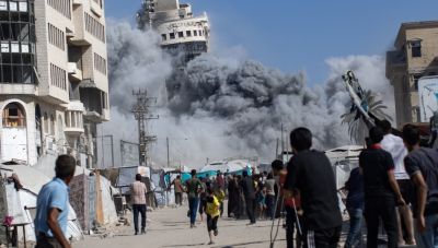 Γάζα: Ξεκληρίστηκε οικογένεια από ισραηλινές επιθέσεις