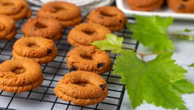 Συνταγή για τα πιο νόστιμα μουστοκούλουρα