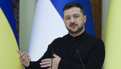 Ο εγγονός του Σαρλ ντε Γκολ στον νέο κατάλογο κυρώσεων που ανακοίνωσε ο Ζελένσκι για την Ουκρανία