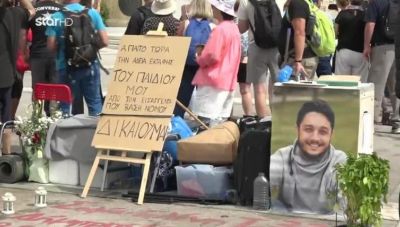 Τέμπη: Αίτημα 82 συγγενών στον Άρειο Πάγο να ανοίξει ξανά ο φάκελος - Στους τρεις οι απεργοί πείνας