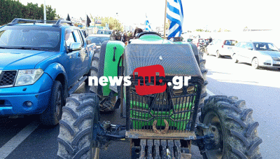 Κρήτη: Αγροτοκτηνοτρόφοι προχωρούν σε κινητοποίηση στον Κόμβο των Μουρνιών