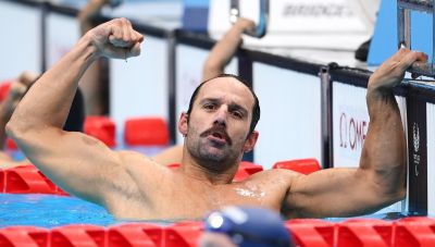 Χάλκινος ο Αντώνης Τσαπατάκης στο Παγκόσμιο Πρωτάθλημα Παρακολύμβησης της Σιγκαπούρης