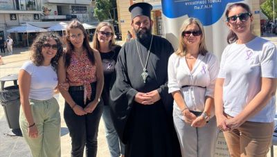 Ηράκλειο: Επιτυχημένη η εκδήλωση ενημέρωσης και ευαισθητοποίησης για τη νόσο Alzheimer