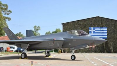 Η Πολεμική Αεροπορία στην εποχή των F-35